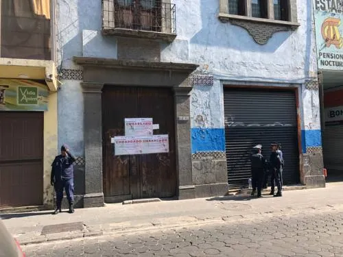“Un abuso” embargo a la empresa Talavera Uriarte; se llevaron piezas de gran valor: Michel Palhaus