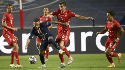 Bayern München es campeón de la Champions League tras vencer 1-0 al PSG de Neymar y Mbappé
