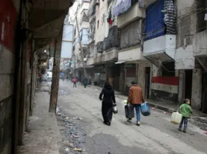Rusia anuncia una nueva tregua humanitaria en Alepo