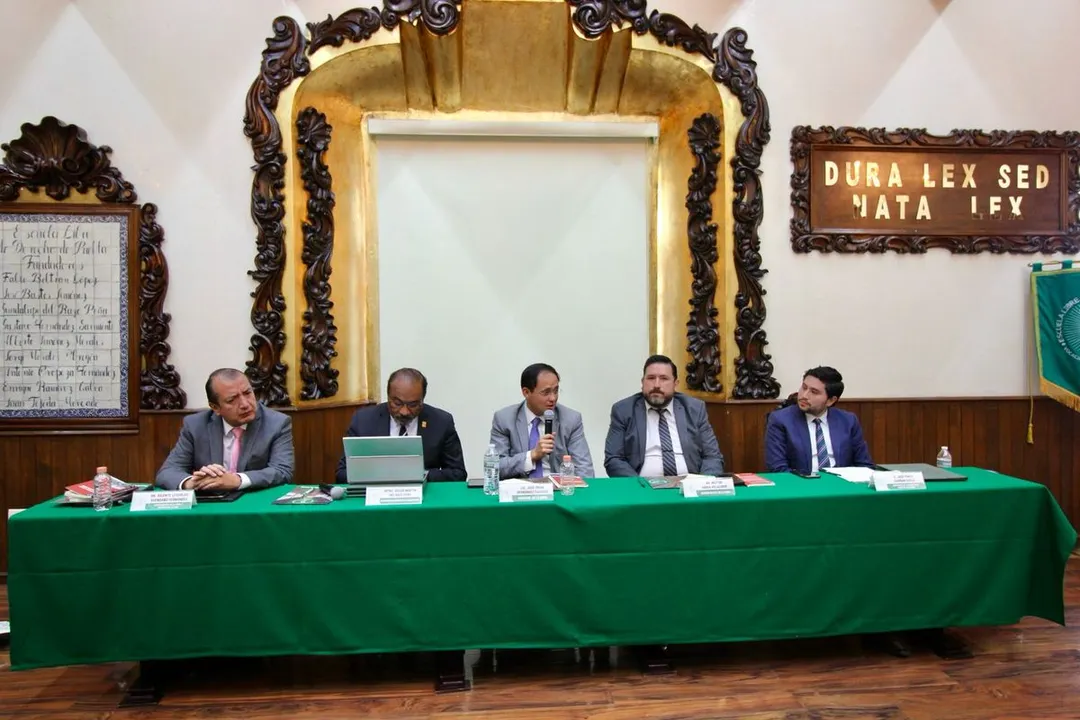 Presentacion Libro Scjn Revolucion Eldp