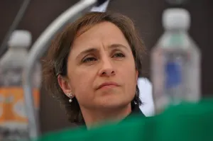 Exhorta Aristegui restitución de reporteros de MVS