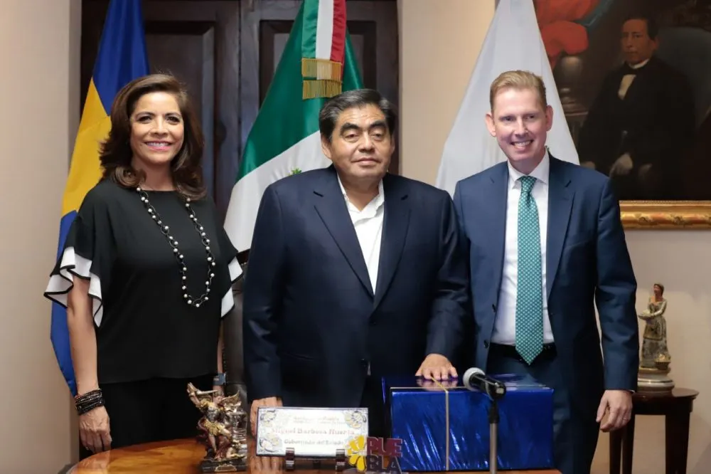 Encuentro entre Barbosa y Gunnar Alden