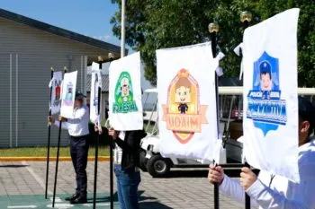 Inicia el curso “Guardianes del Verano” dirigido a hijas e hijos del personal de la SSP