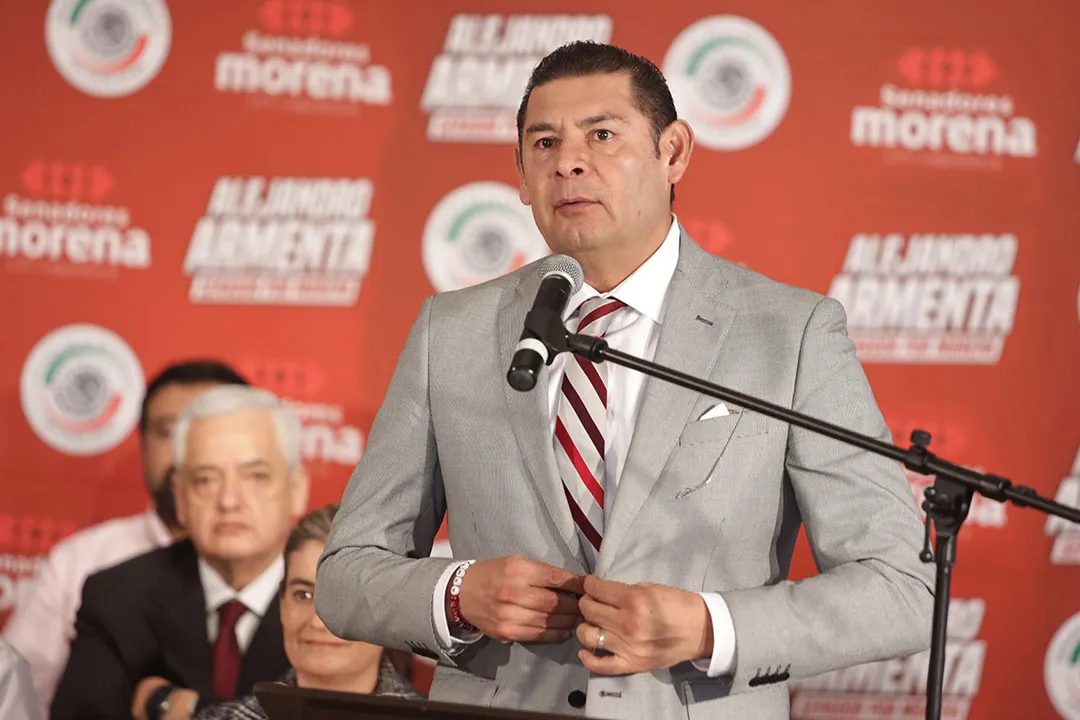 Alejandro Armenta Mier