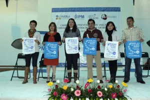 Inicia Campaña de Prevención de Violencia contra Mujeres en mercados del interior del estado