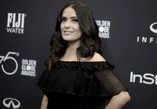 Weinstein fue “mi monstruo” por años, revela Salma Hayek