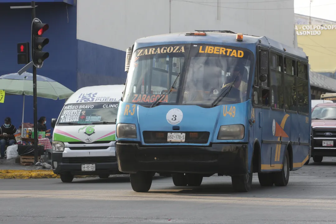 transporte público