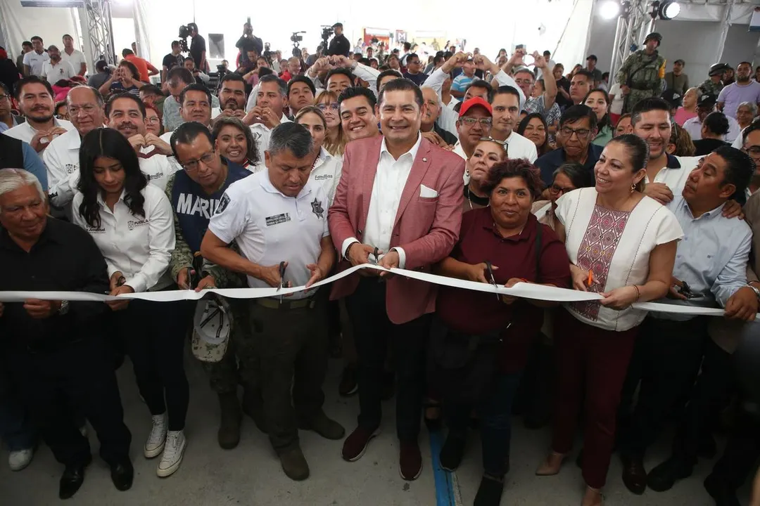 Alejandro Armenta Feria De Paz