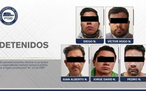 Vinculan a proceso a secuestradores de tortillero