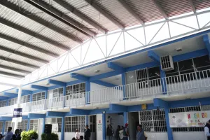 Descarta Protección Civil riesgos en escuelas por lluvias