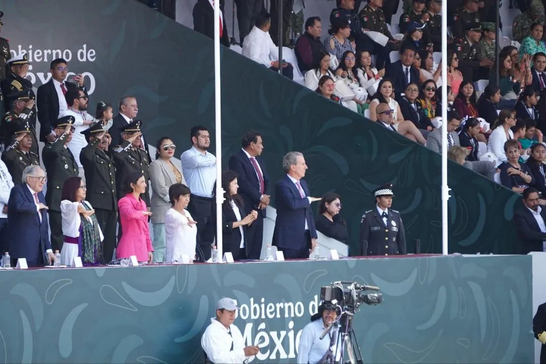 164 aniversario de la Batalla de Puebla