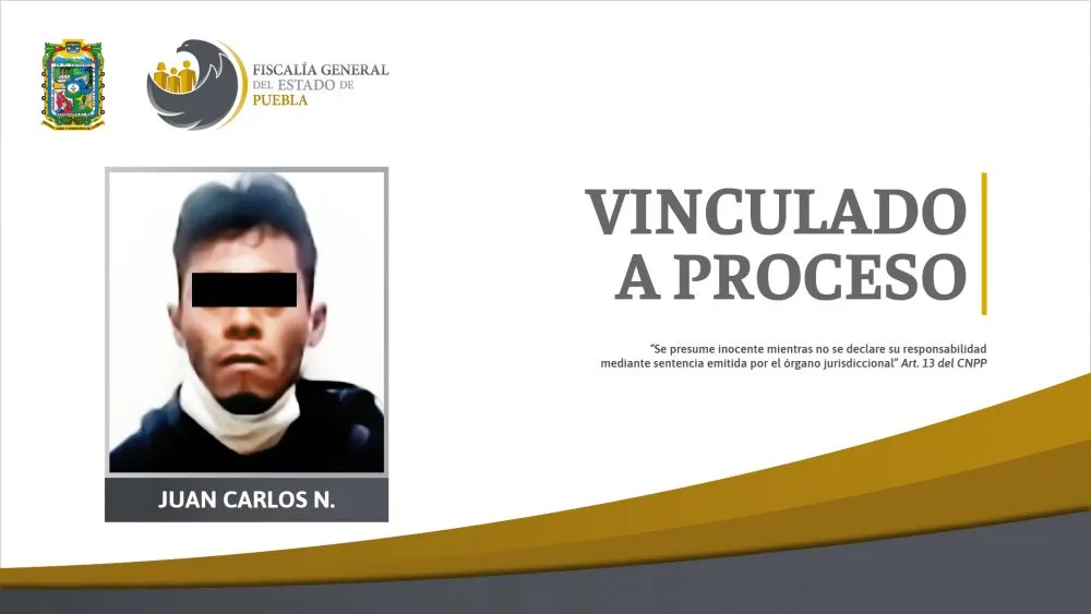 La Fiscalía obtuvo prisión preventiva del detenido con restos humanos