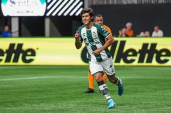 José Juan Macías se vuelve a lesionar y se pierde el resto del Apertura 2024