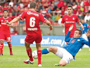 IVA alejará a los aficionados de las canchas: Toluca