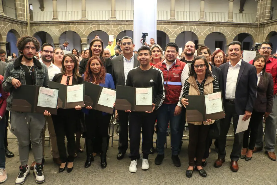 Gobierno De Puebla Capacitacion Para El Empleo