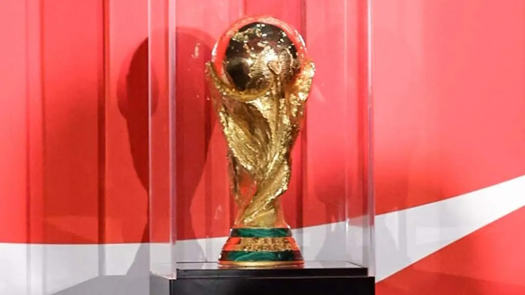 Trofeo Copa Del Mundo Fifa