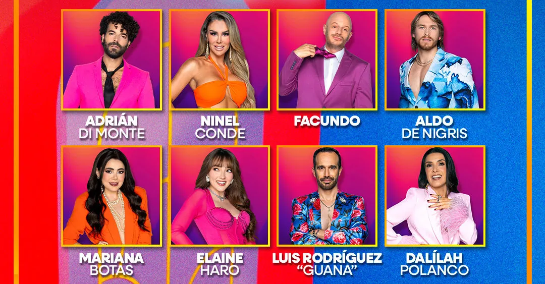 La Casa de los Famosos México 2025 arranca con nuevos equipos: Día y Noche
