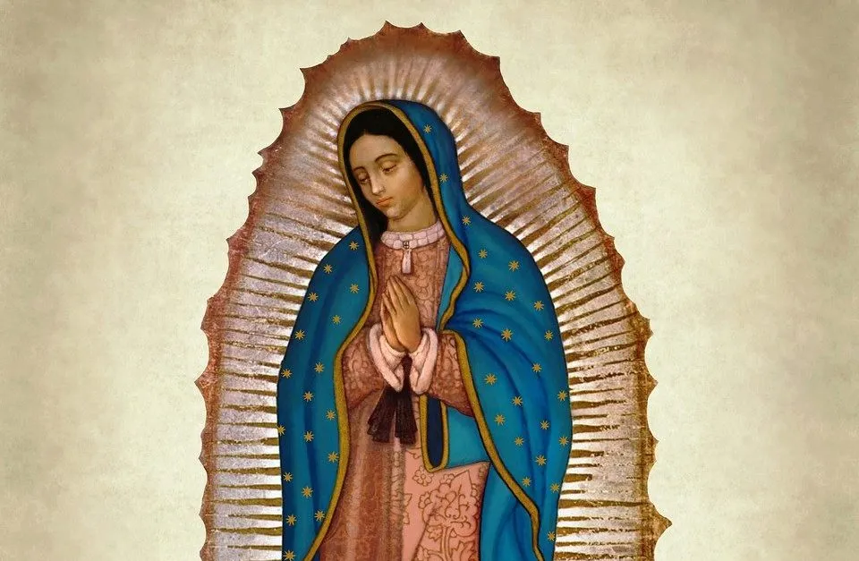Virgen de Guadalupe