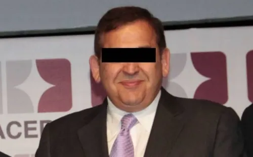 Suspenden a secretario que otorgó amparo definitivo a Alonso N