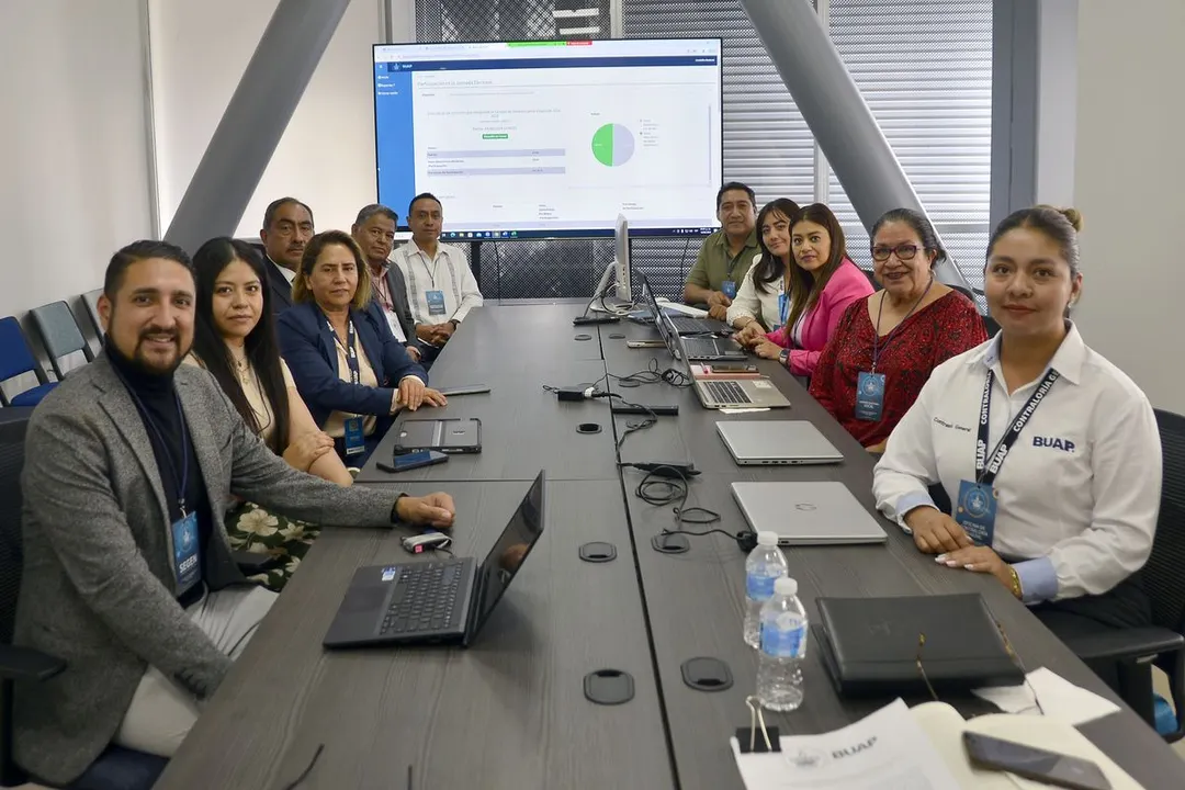 Buap Renovacion Consejo De Docencia