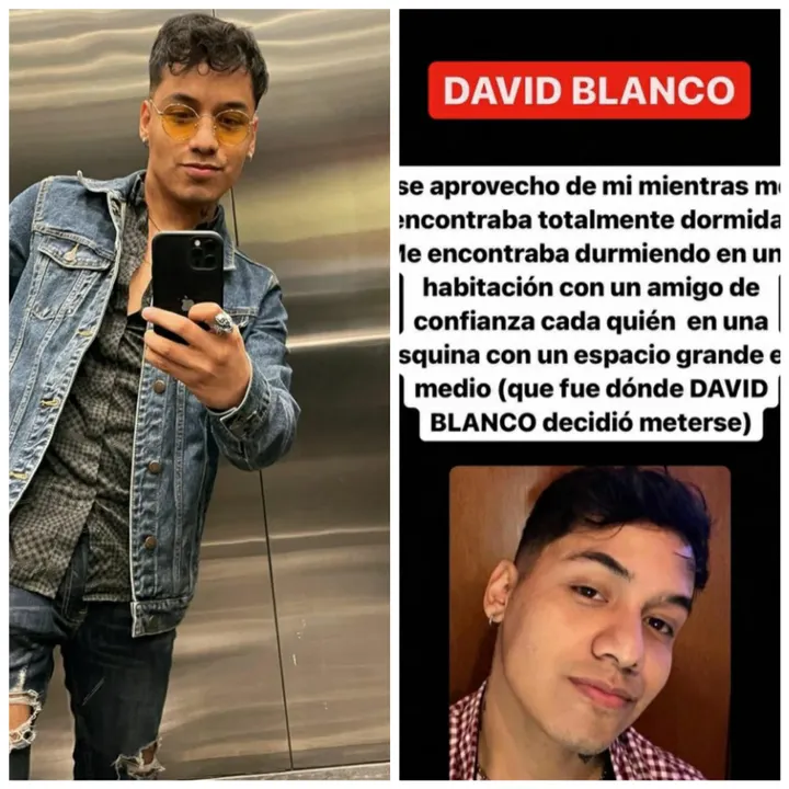 Denuncian a influencer poblano por acoso sexual