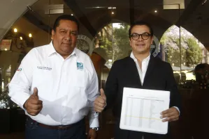 Niega Gerardo Islas traición de maestros sumados a campaña de BAR