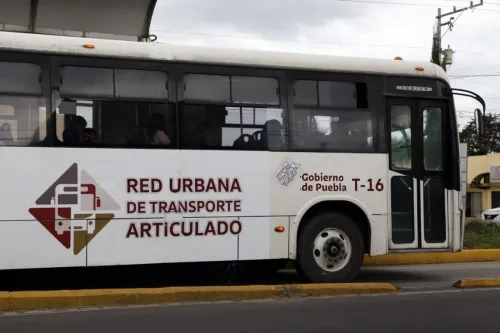 Arranca SMT programa Transporte Público Nocturno