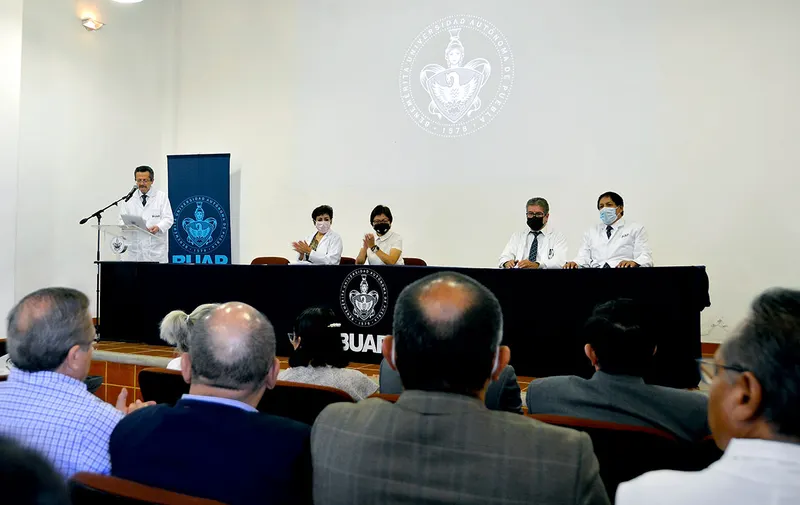 buap-segundo-informe-facultad-de-medicina