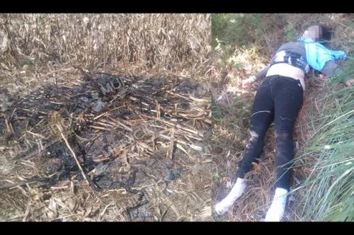 Feminicida fue linchado por pobladores de Chilchotla;gobernadora lamenta hecho y exige investigación