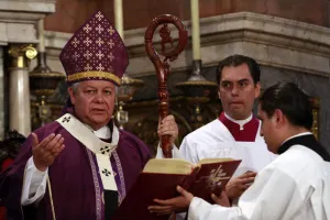 Arzobispo pide a feligresía reflexionar previo a Semana Santa