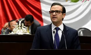 PAN no será un obstáculo para ejercer la ley: Juan Pablo Piña