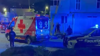 Un hombre fue asesinado a balazos mientras circulaba en motocicleta por las calles de Tepeaca