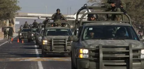 Ley de Seguridad Interior no representa la militarización del país