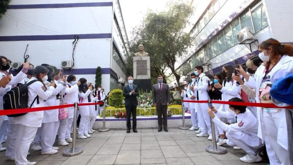 Impulsan IPN e ISSSTE transformación de la atención médica en comunidades apartadas