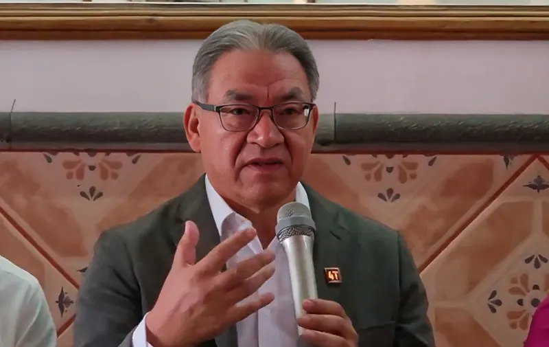 Melitón Lozano confirma registro en Morena para buscar por tercera vez la alcaldía de Izúcar