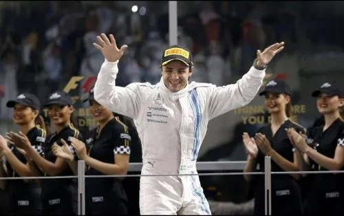Felipe Massa anuncia su retiro definitivo de la F1