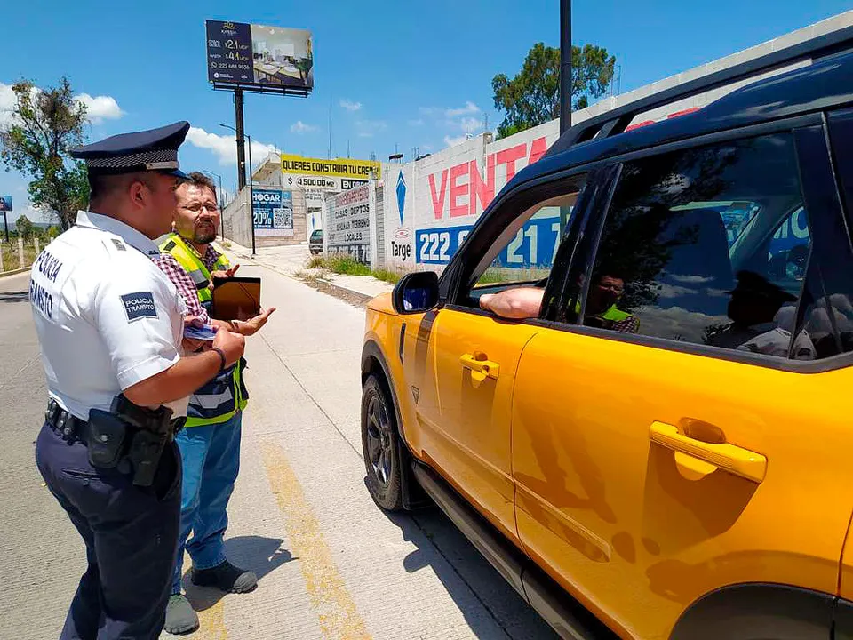 San Andres Cholula Movilidad Mas Segura