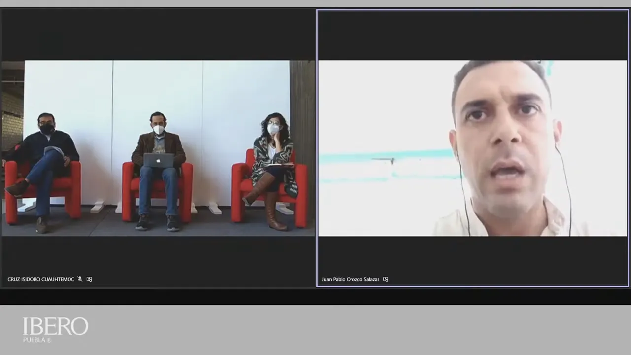 Analiza IBERO Puebla 500 años del “encubrimiento” de América