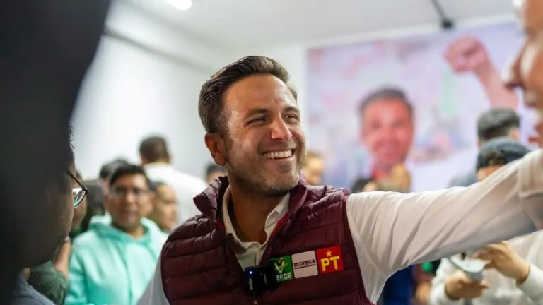 A Tony Gali López nadie lo detiene