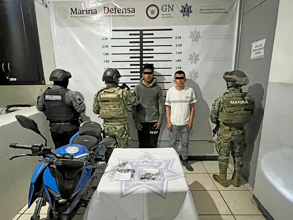 Seguridad Pública de Texmelucan