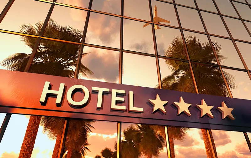 ¿En qué tipo de hotel quiero hospedarme?