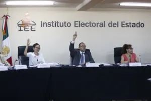 Entrega IEE en tiempo y forma financiamiento a partidos