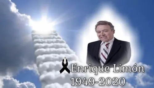 Mascabrother se despide de Enrique Limón