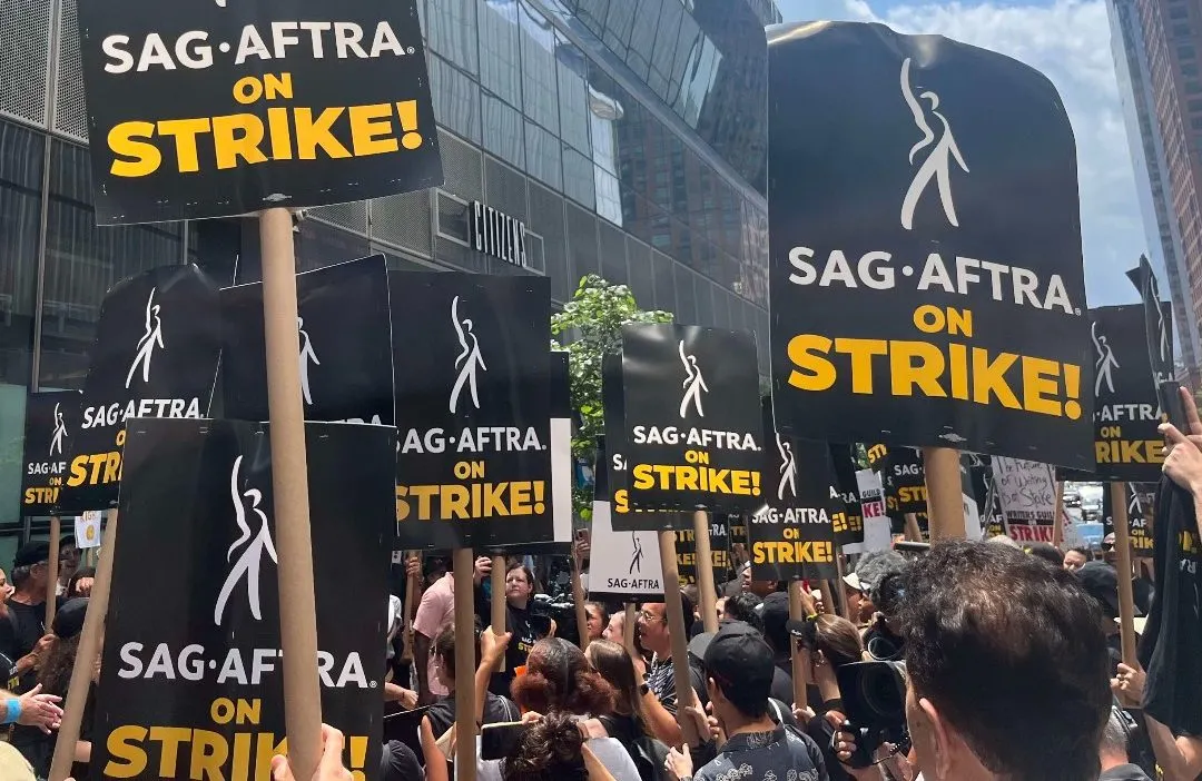 SAG AFTRA