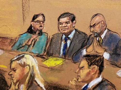 Jurado de ‘El Chapo’ delibera por tercer día