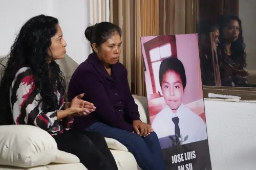 6 años sin justicia para José Luis Tehuatlie; esperan ayuda de AMLO