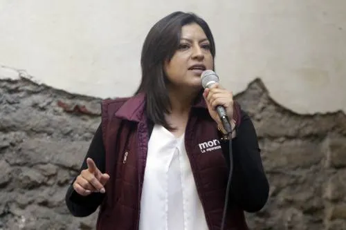 Habrá cero tolerancia a la corrupción: Claudia Rivera