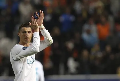 Cristiano Ronaldo: “No hablo porque si digo una cosa, al día siguiente sale otra”