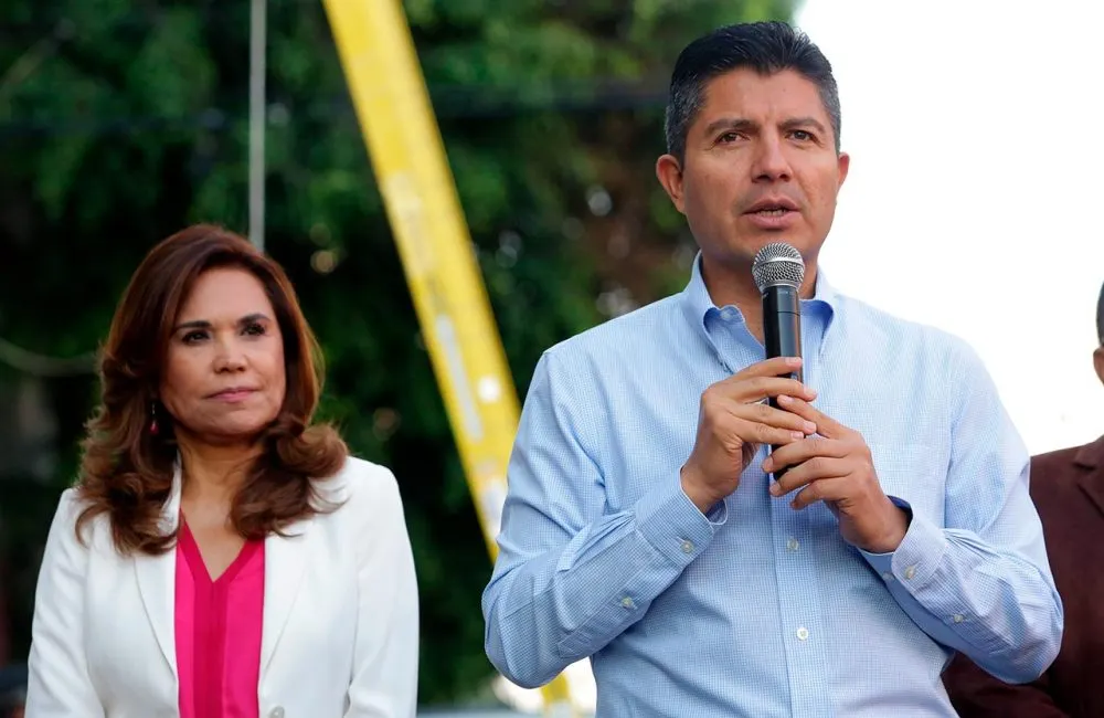 Blanca Alcala Eduardo Rivera