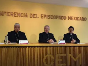 Iglesia pide a Peña intensificar diálogo con Trump